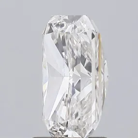 2.55ct 9.27x6.61x4.53 RADIANT Diamond