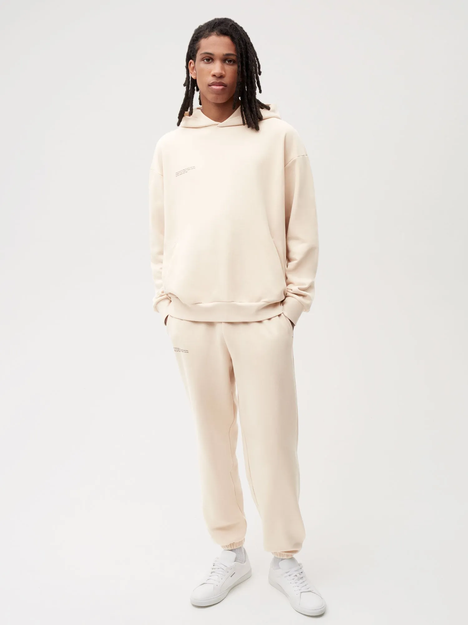 365 Midweight Track Pants—sand