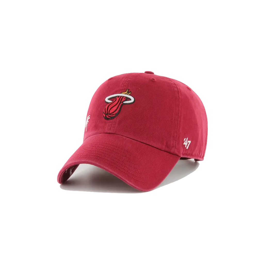 '47 Brand Miami HEAT Palm Hat