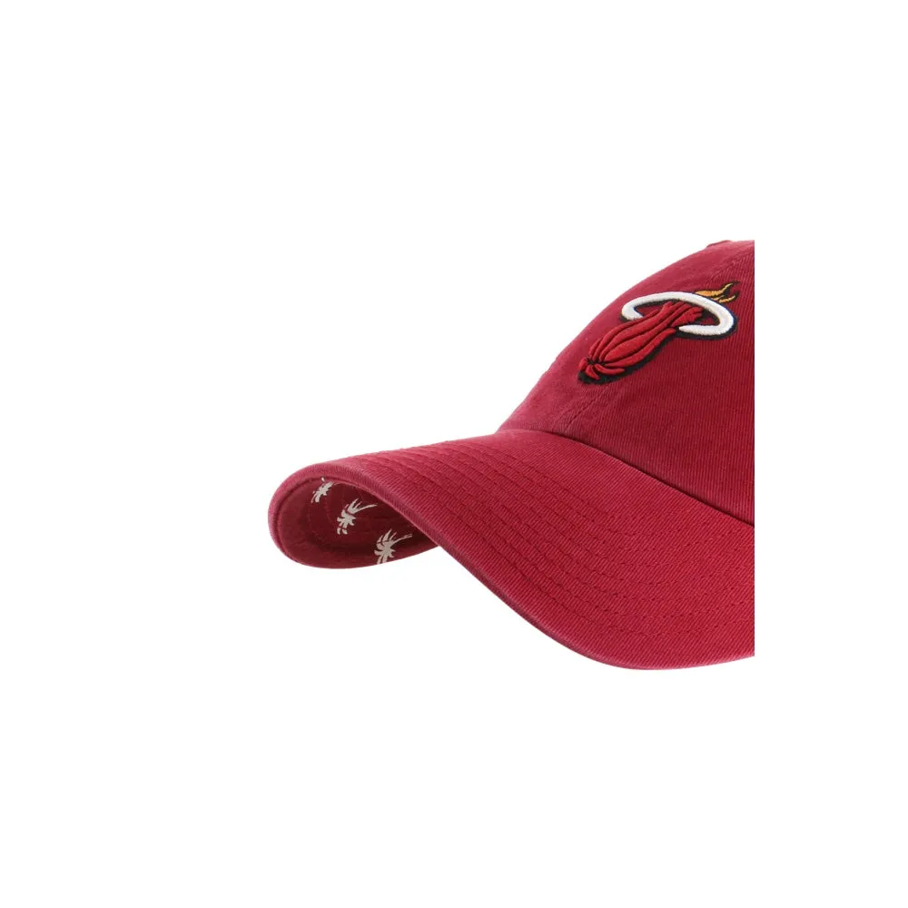 '47 Brand Miami HEAT Palm Hat