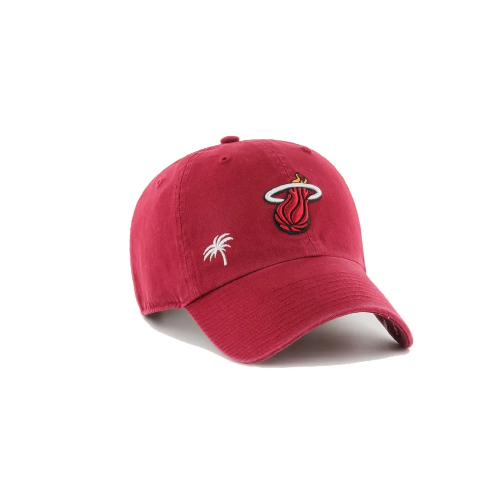 '47 Brand Miami HEAT Palm Hat