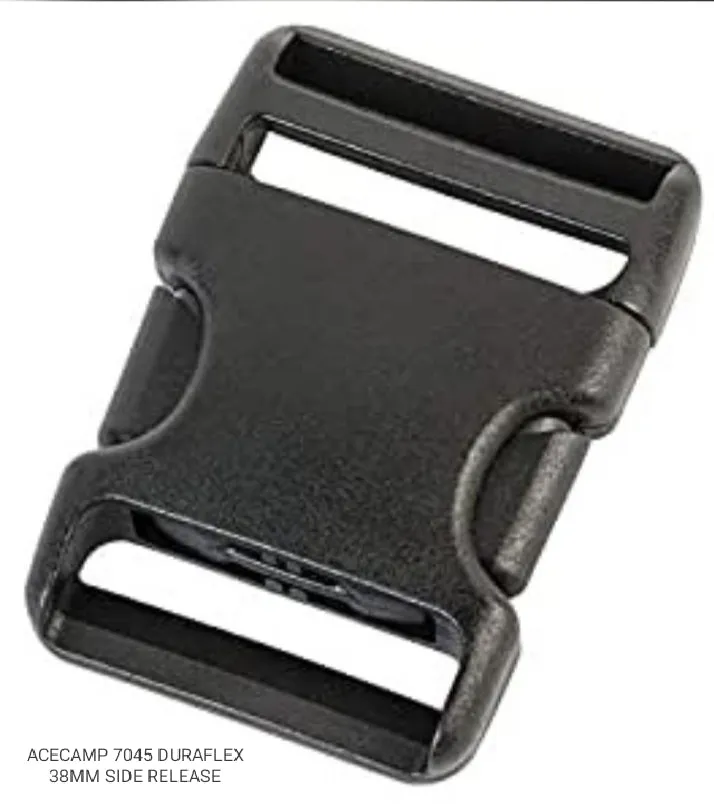 ACECAMP SIDE RELEASE BUCKLES 7046 DURAFLEX 50MM