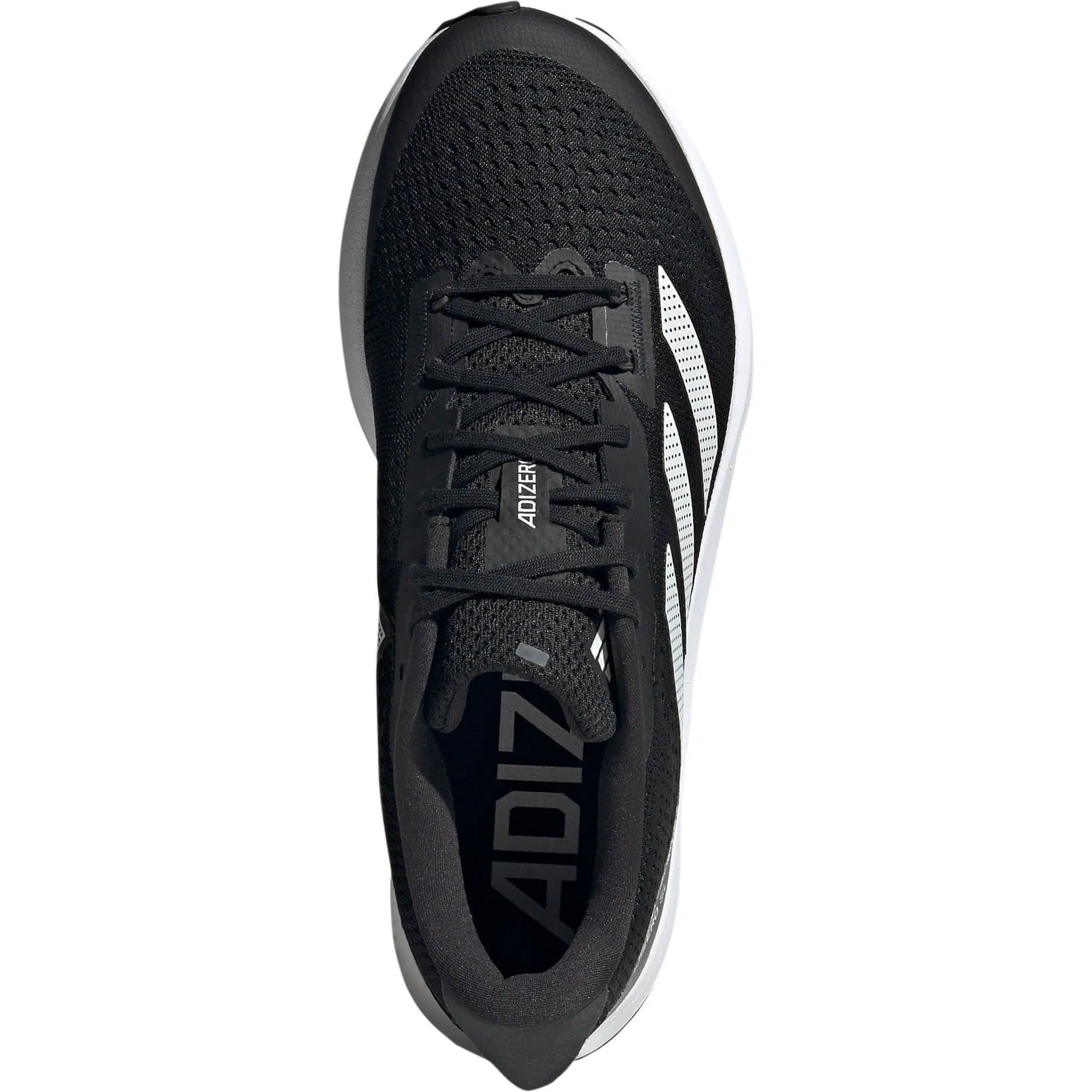 adidas Adizero SL Mens Running Shoes - Black