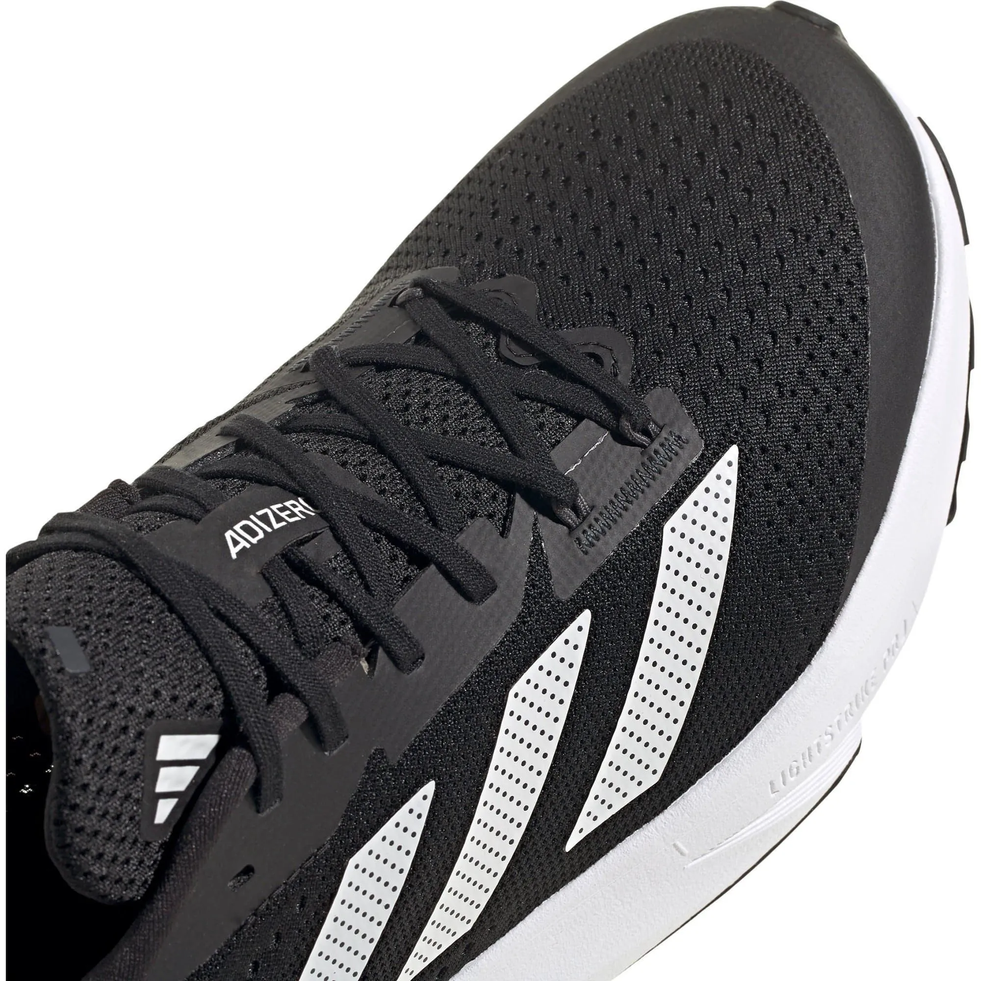 adidas Adizero SL Mens Running Shoes - Black