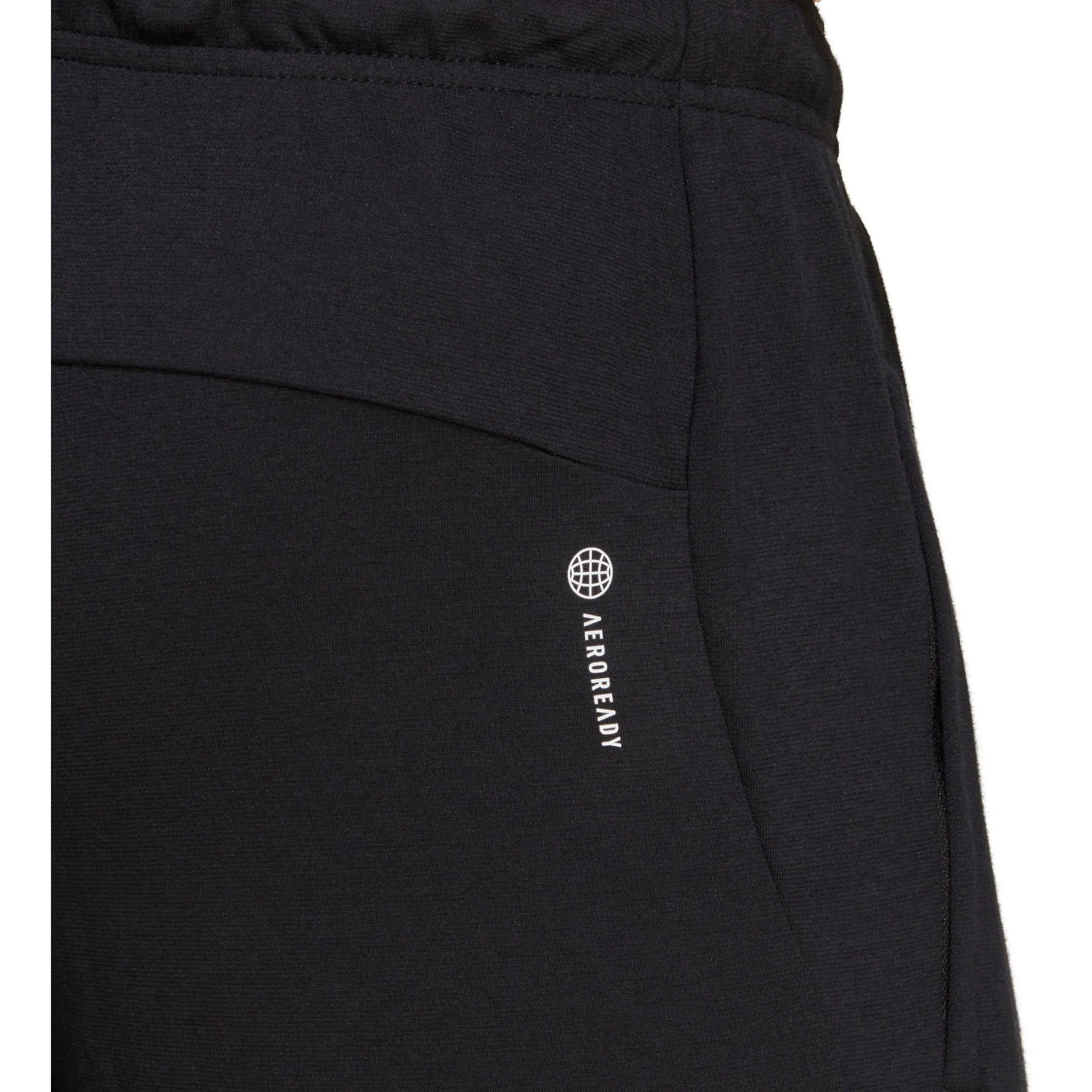 adidas Badge Of Sport 7 Inch Mens Training Shorts - Black