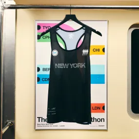 Airware™ Racing Singlet NYCM Capsule