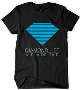 Alpha Delta Pi Diamond Life