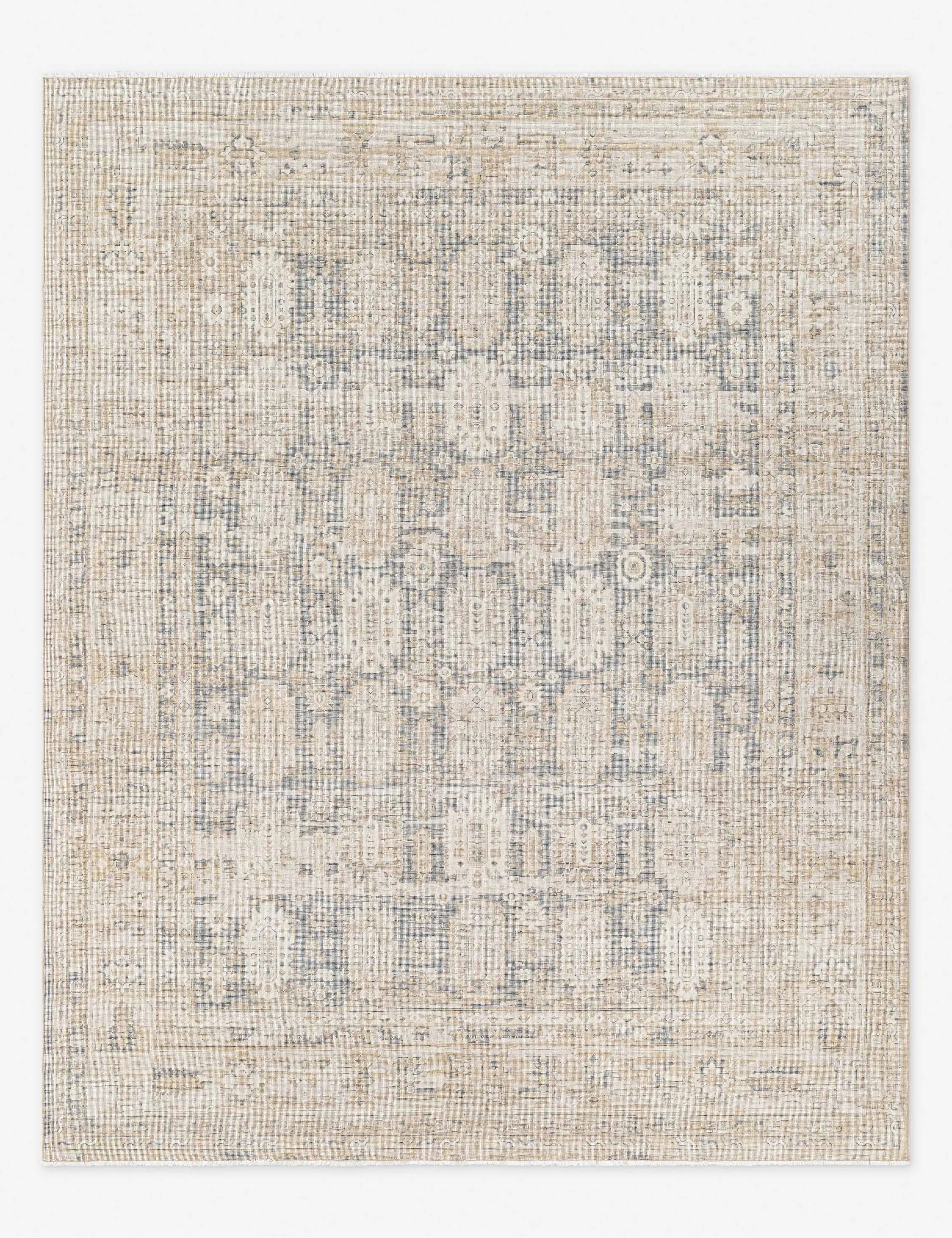 Altin Hand-Knotted Wool Rug