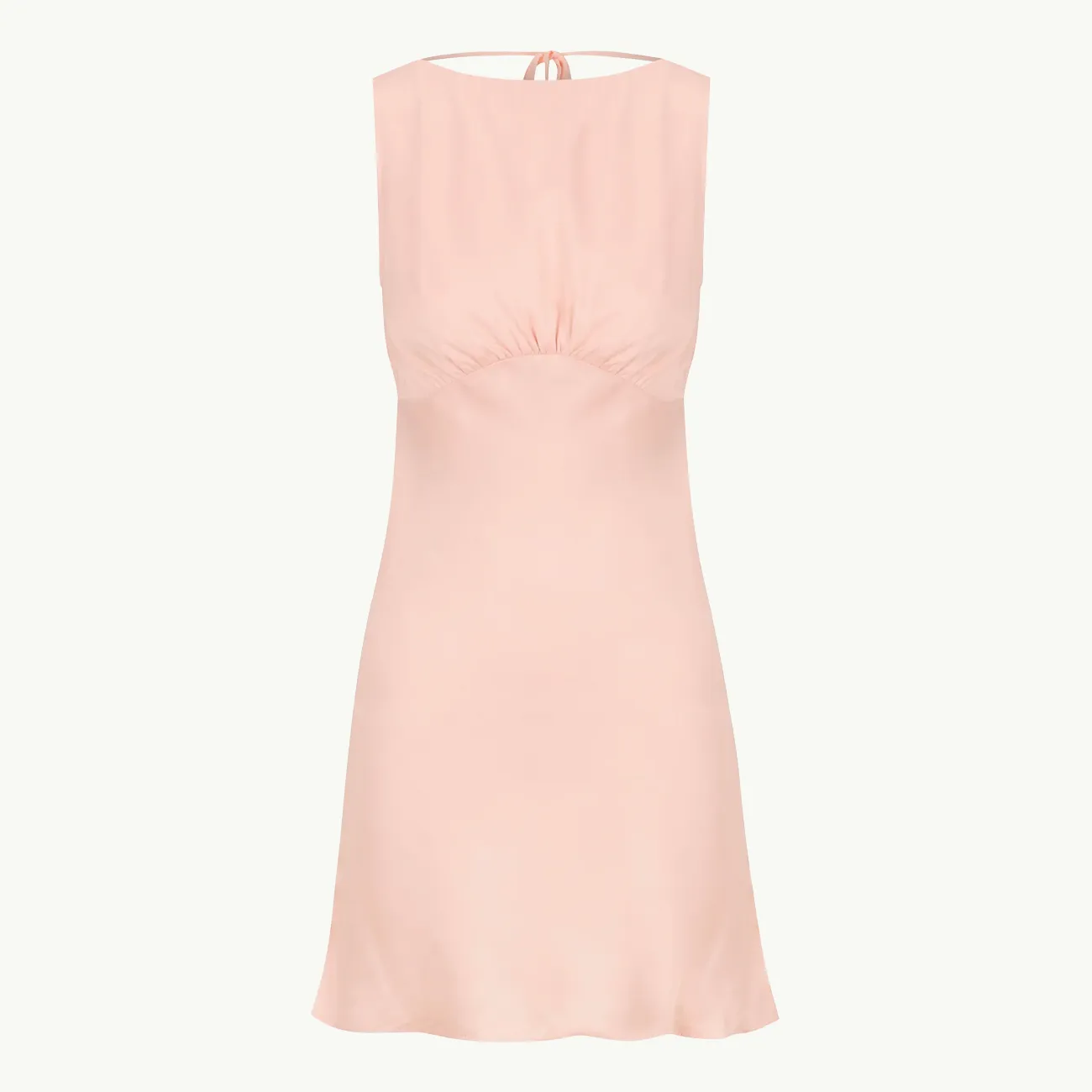 Anna Mini Dress - Ballerina