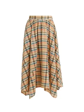 Annette Skirt in Meadow