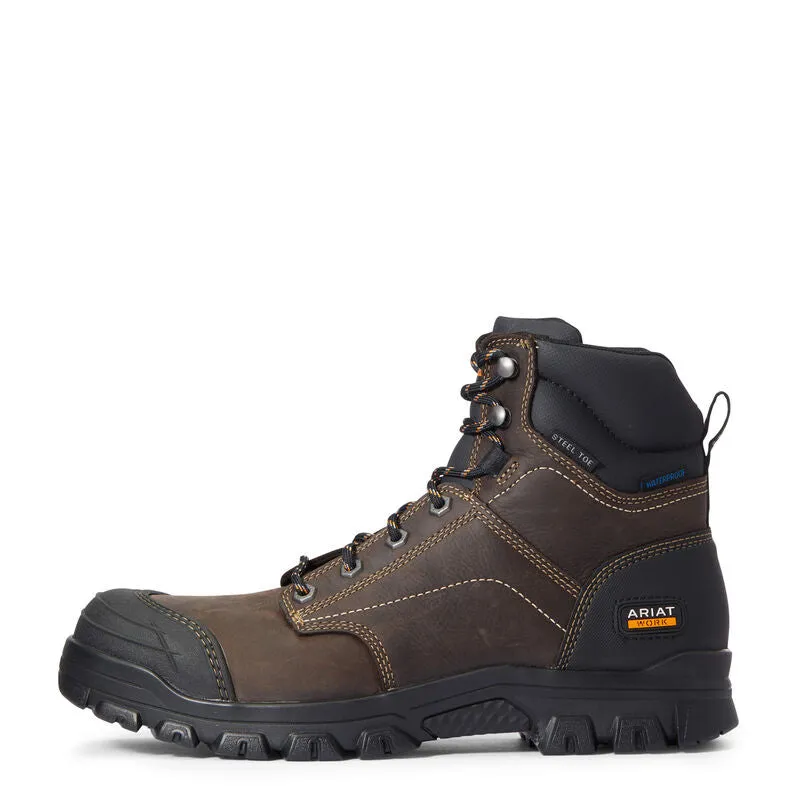 Ariat Treadfast 6" H20 (Steel Toe)