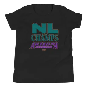 Arizona '23 NL Champs | Youth T-Shirt