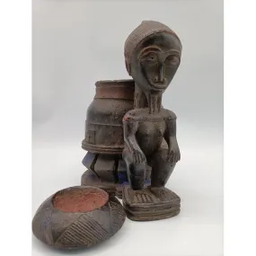 Baule Oracle Box, Cte d'Ivoire #136