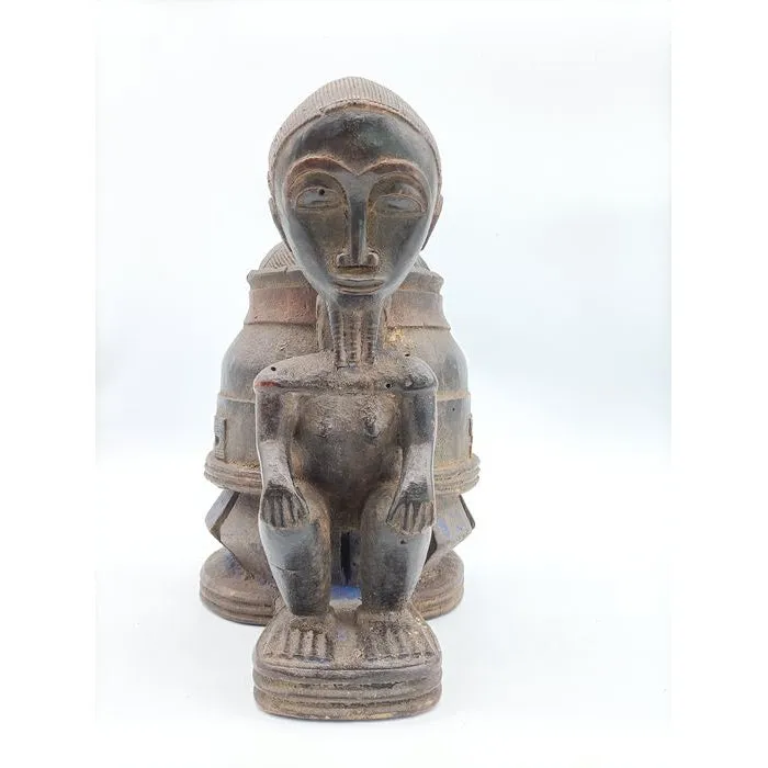 Baule Oracle Box, Cte d'Ivoire #136