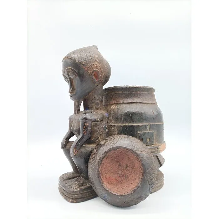 Baule Oracle Box, Cte d'Ivoire #136