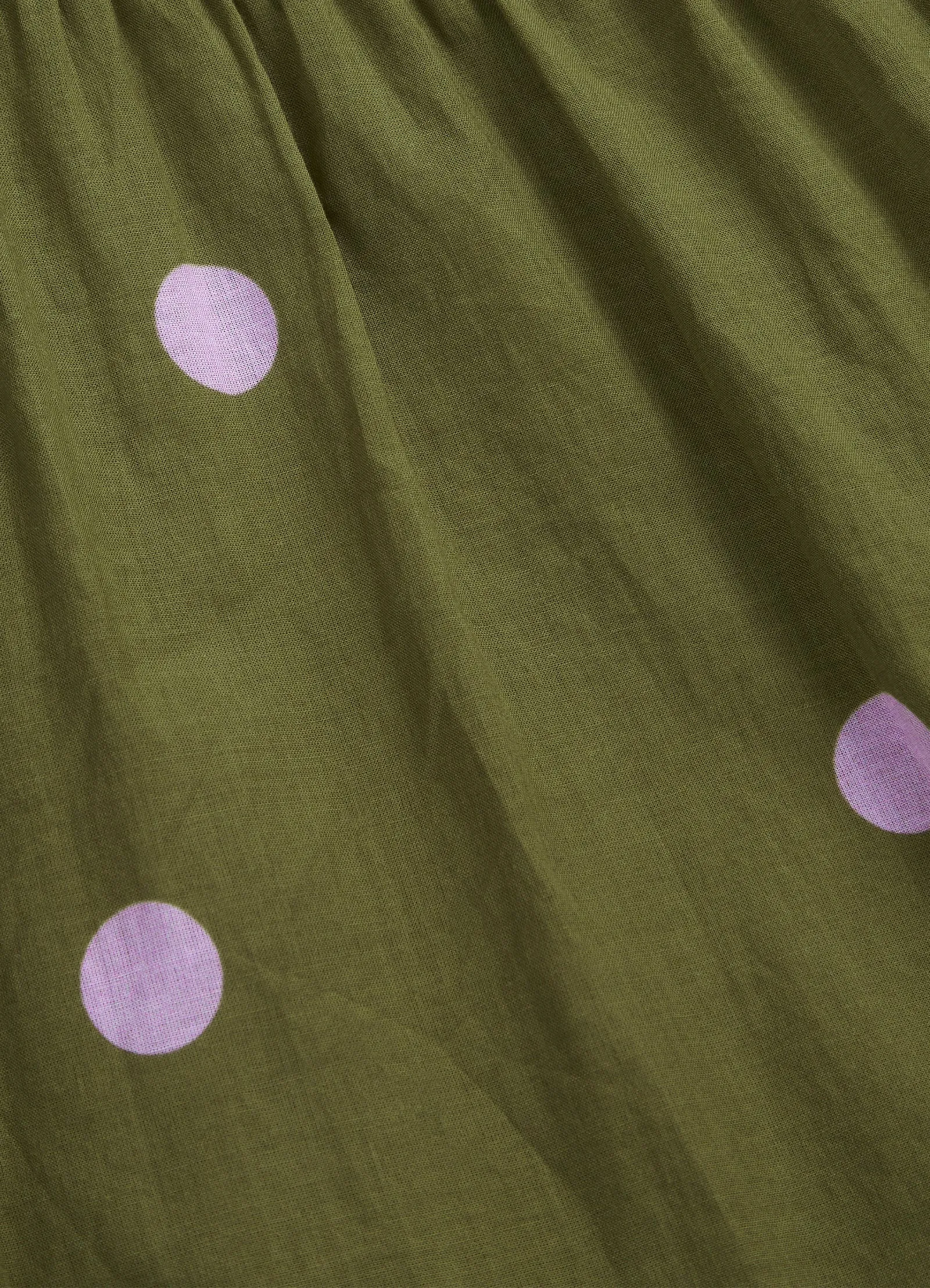 Boathouse Dress - Avocado Spot