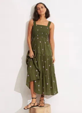 Boathouse Dress - Avocado Spot