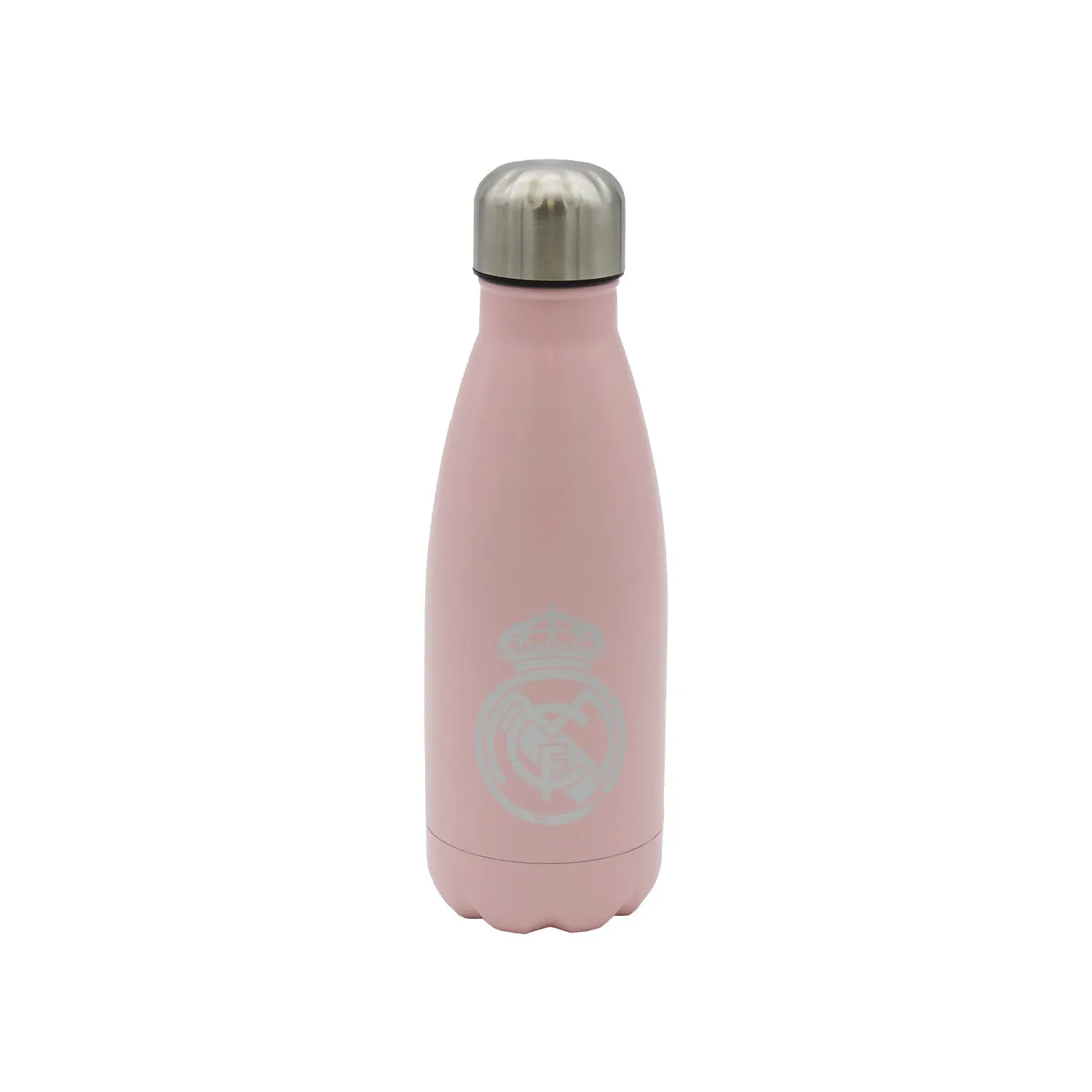 Botella Acero 550ml Rosa