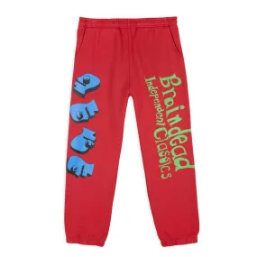 Brain Dead Independent Classics Sweatpants