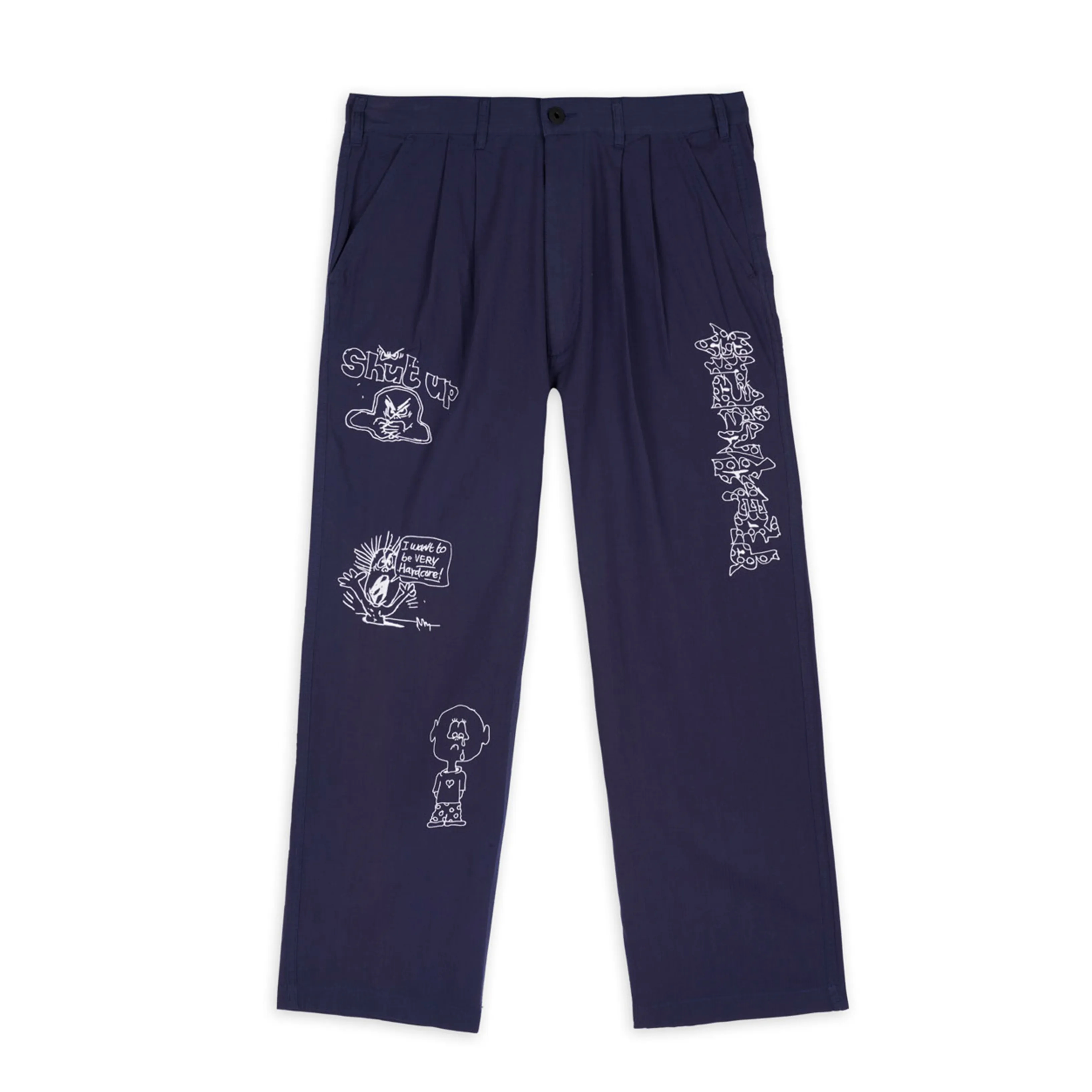 Brain Dead Leomi Resort Pant