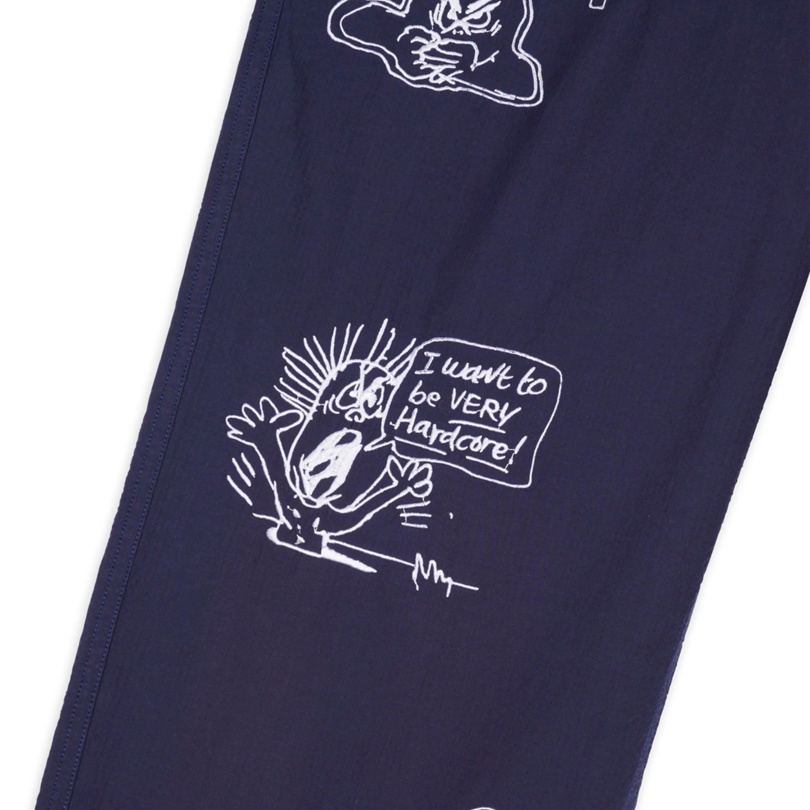 Brain Dead Leomi Resort Pant