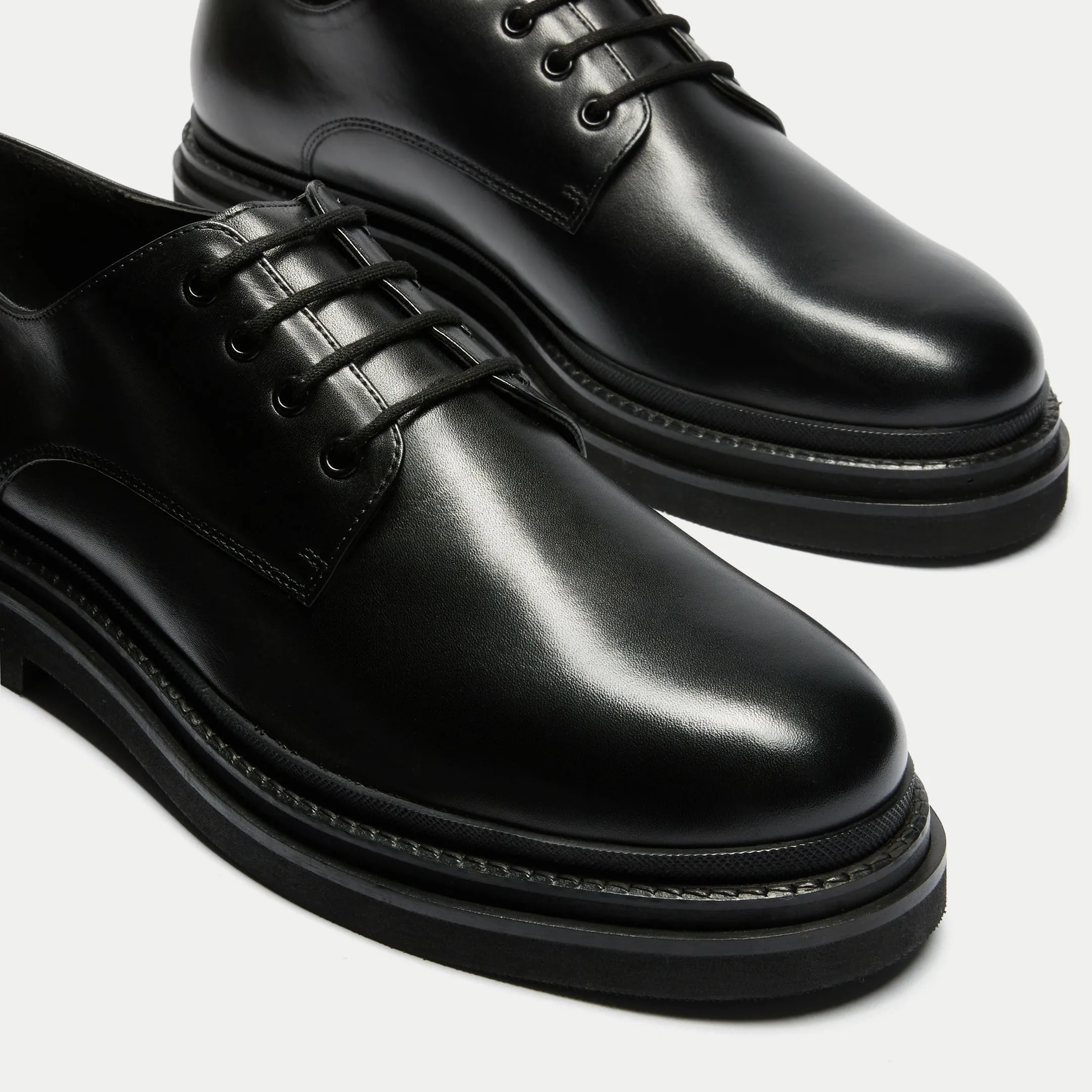 Brooklyn Derby Shoe