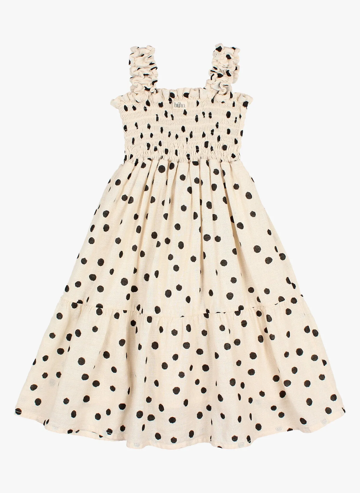 Buho Dots Dress