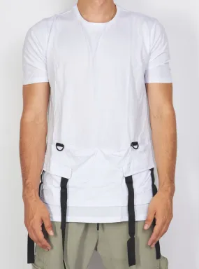 Buyer's Choice T-Shirt - Cargo - White - 20-Y093