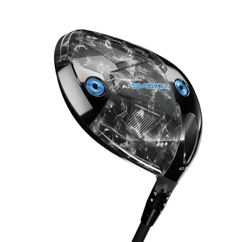 Callaway Ai Smoke Triple Diamond Driver