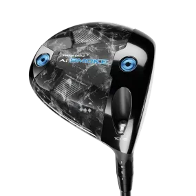 Callaway Ai Smoke Triple Diamond Driver