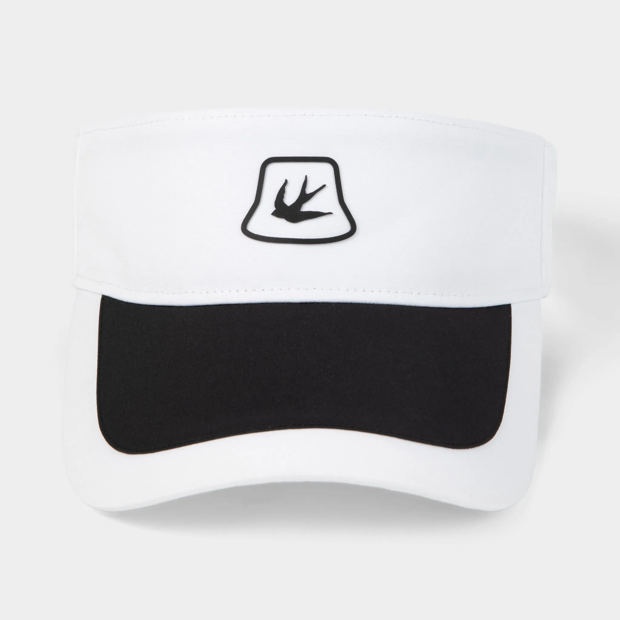 Contrast Golf Visor