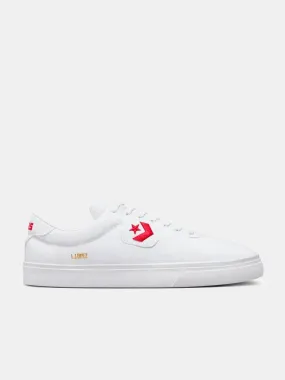 Converse Louie Lopez Pro Low - White / Red / White