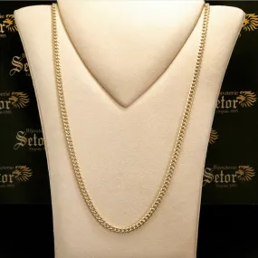 Cuban link chain