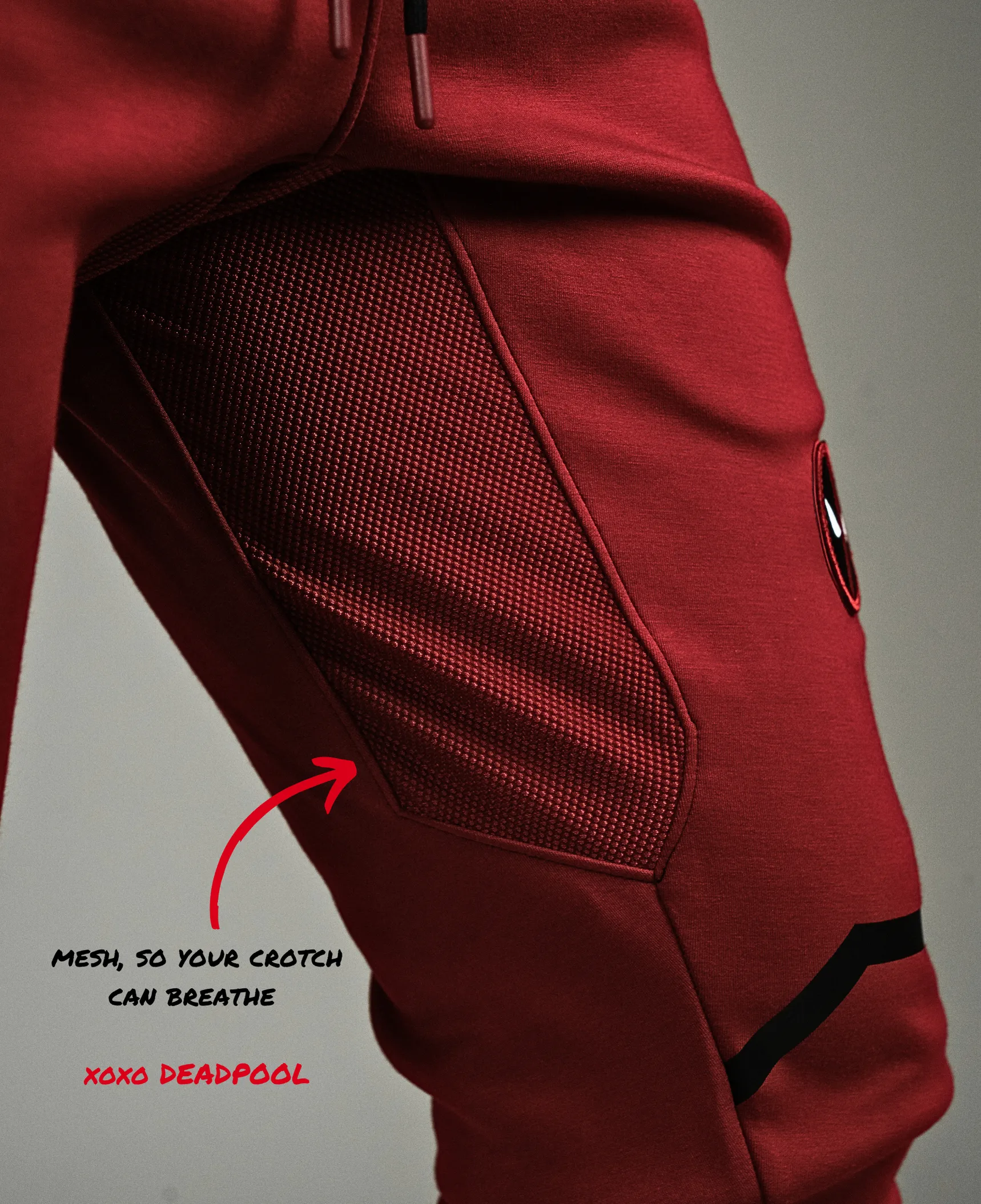 DEADPOOL Performance Joggers