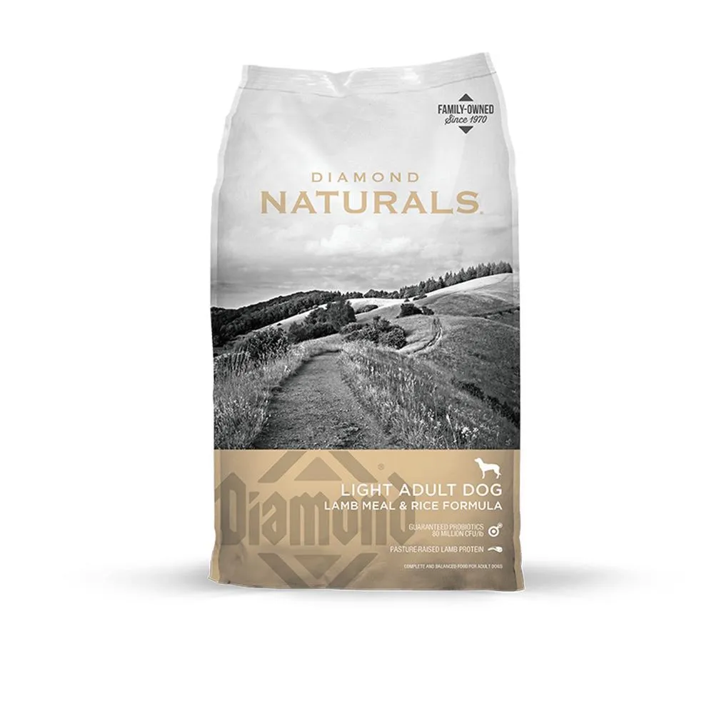 Diamond Naturals - Light 30 Lb