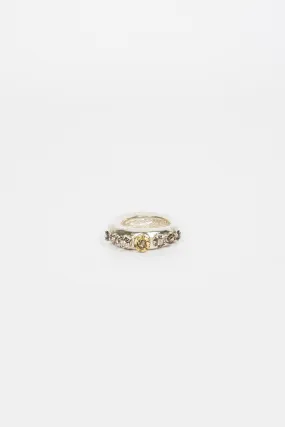 Firuzeh Ring Sliver