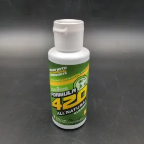 Formula 420 Natural Cleaner - 2oz Travel Bottle