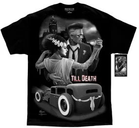 FRESH CUT - TILL DEATH Men's Tee