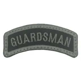 GUARDSMAN TAB - BLACK FOLIAGE