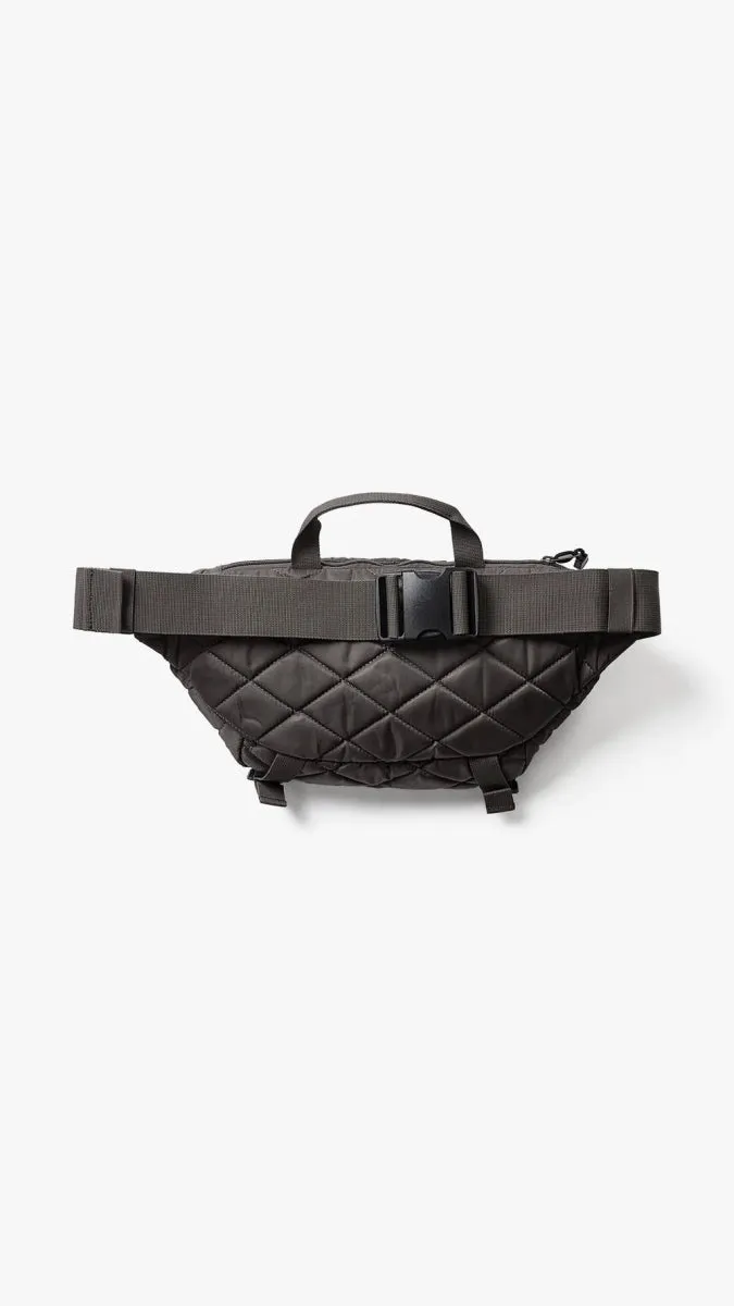 H2OFagerholt Close Market Bag Dark Oak Grey