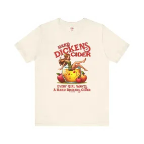 Hard Dickens Cider T-Shirt