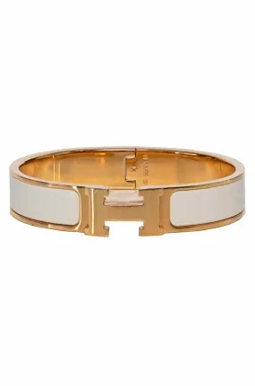 Hermes Clic H Bracelet