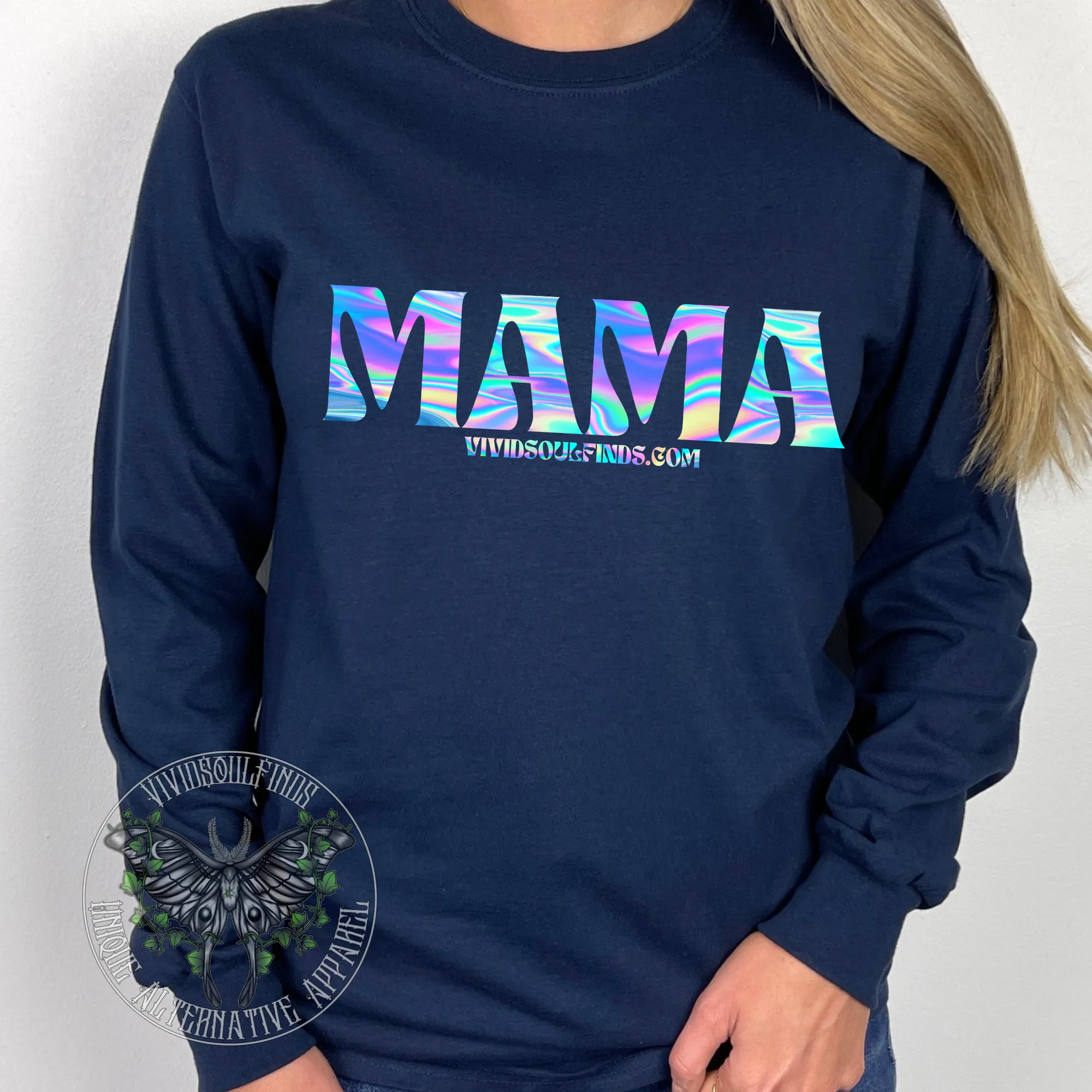 Holographic Mama VSF EXCLUSIVE