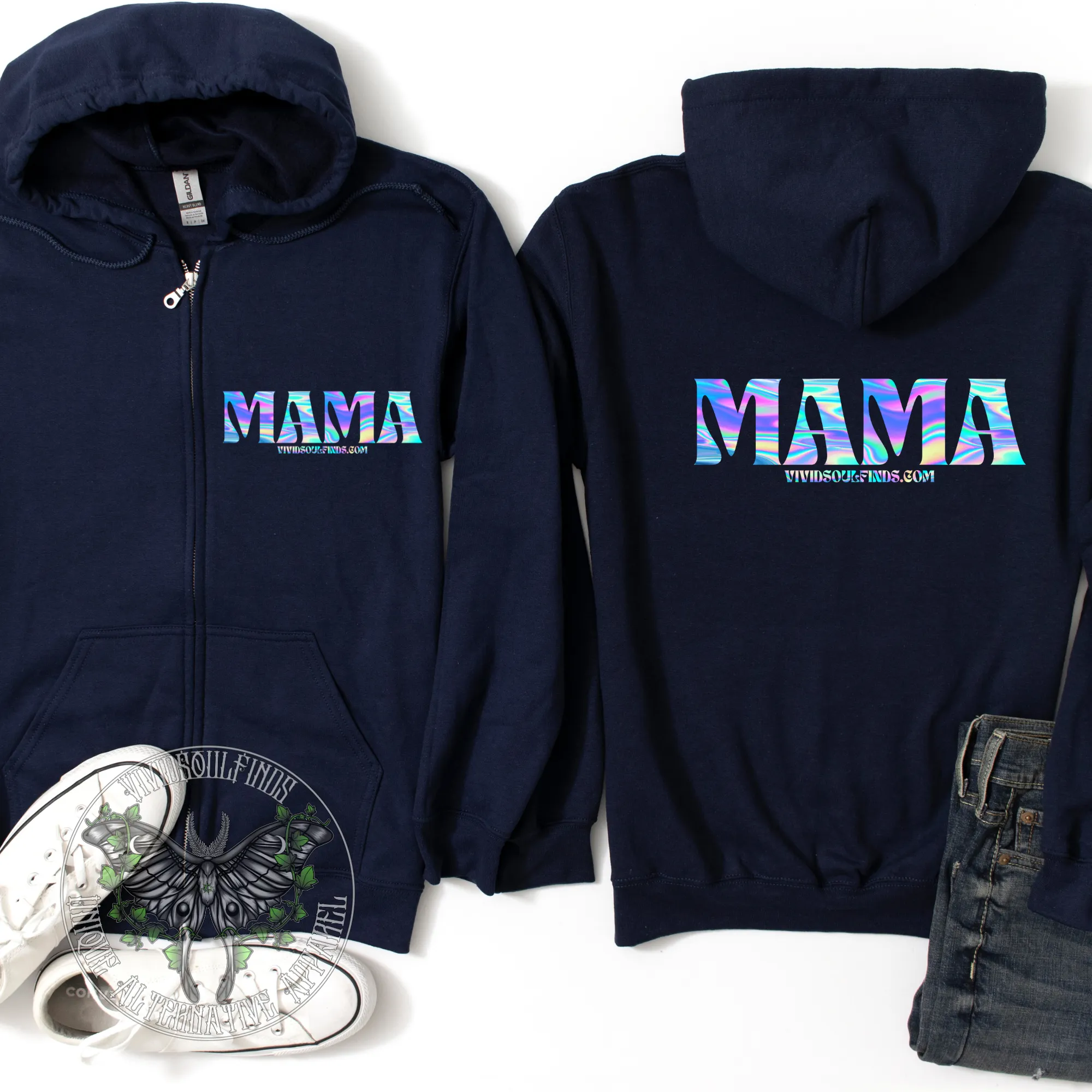 Holographic Mama VSF EXCLUSIVE