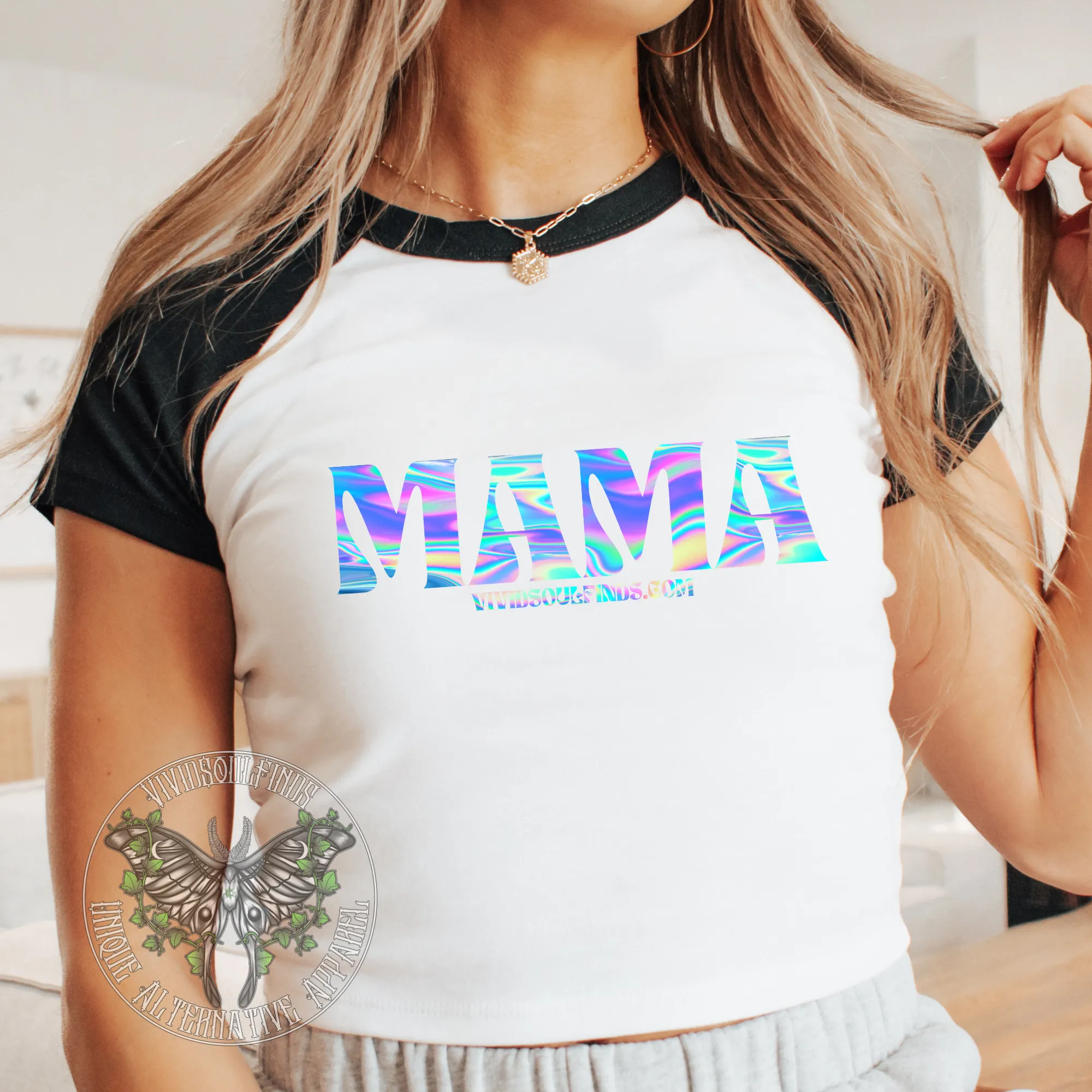 Holographic Mama VSF EXCLUSIVE