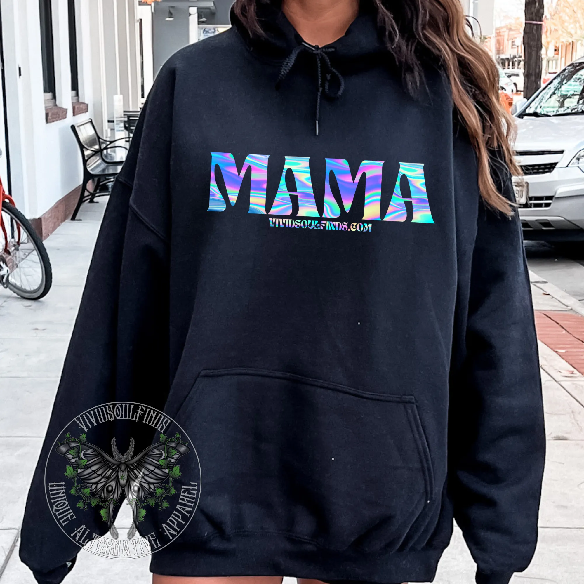 Holographic Mama VSF EXCLUSIVE