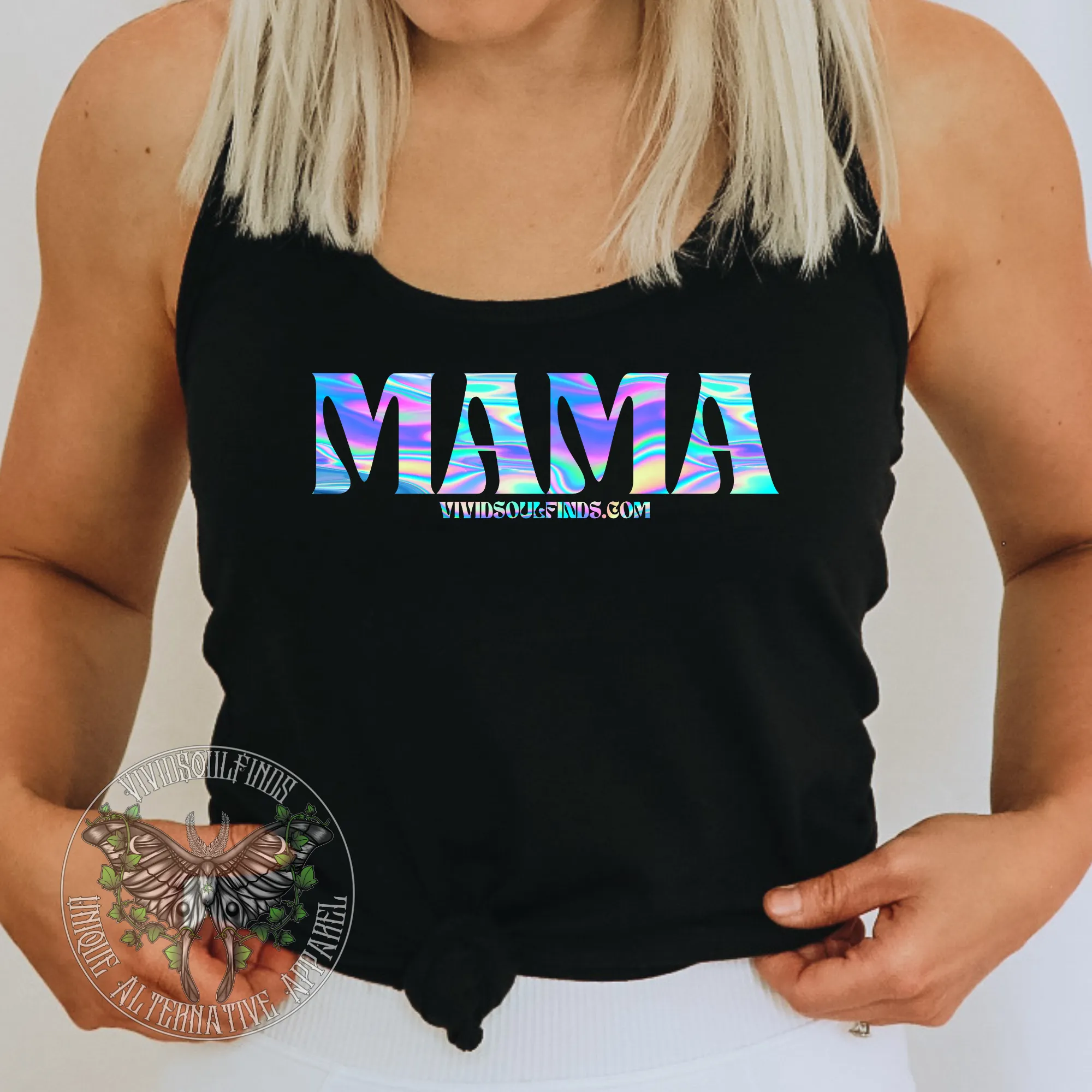 Holographic Mama VSF EXCLUSIVE