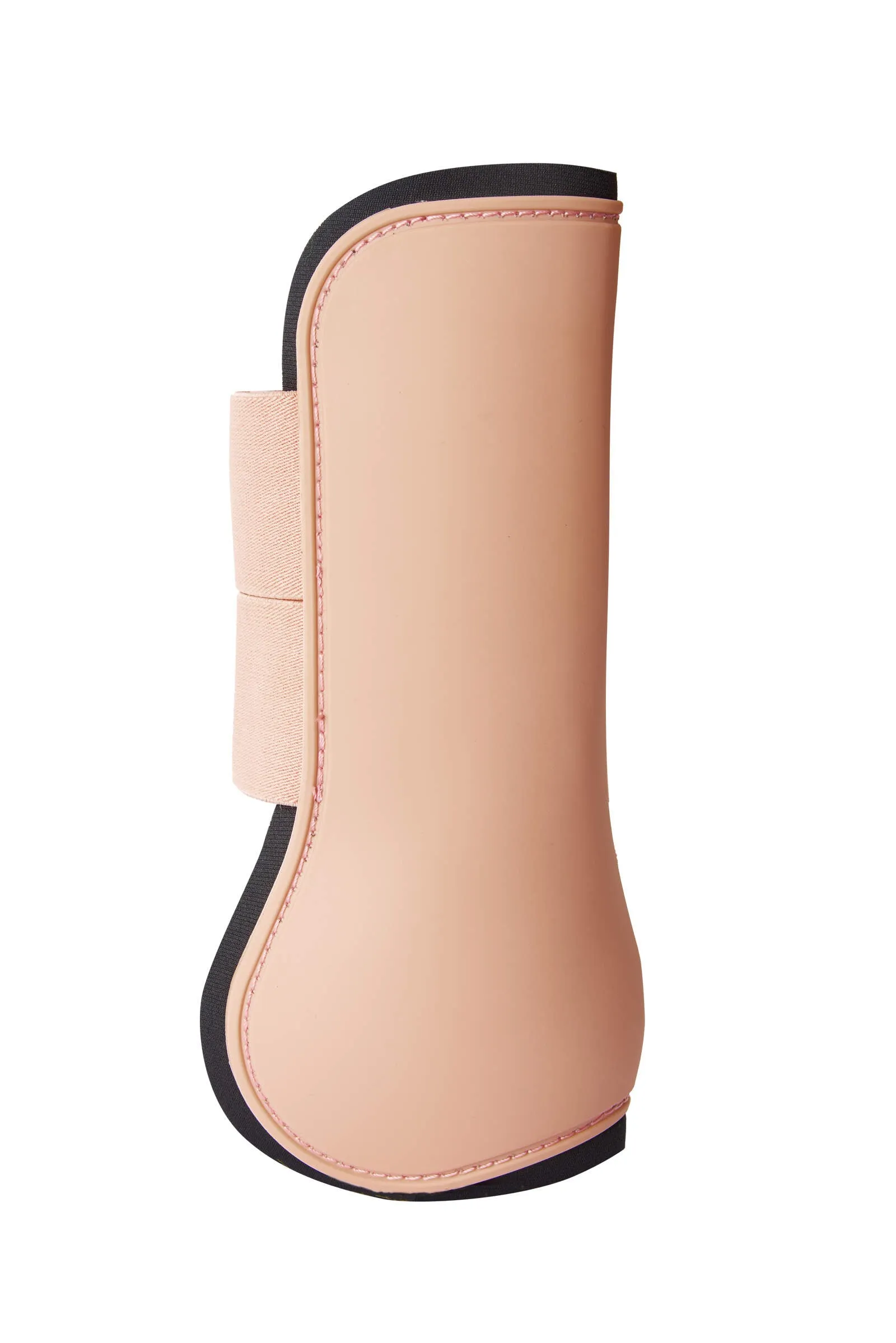 Horze Trixi Tendon Boots- Shrimp Pink