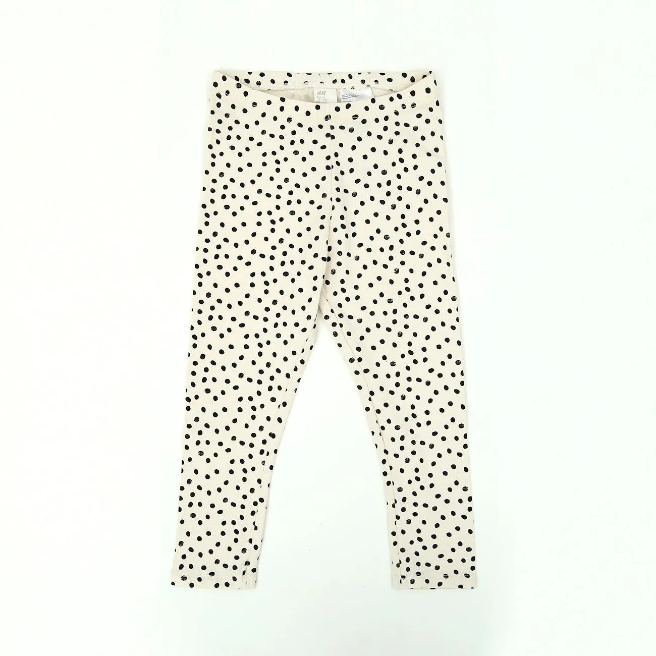 Imported All-Over Printed Soft Cotton Legging For Girls 6-9 MONTH - 1.5-2 YRS (LE-11568)