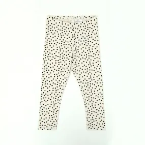 Imported All-Over Printed Soft Cotton Legging For Girls 6-9 MONTH - 1.5-2 YRS (LE-11568)